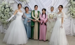 Бал добра и красоты накануне весны